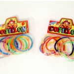 PULSERA PLASTICA CORAZON