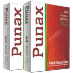 RESMA PUNAX A4 75 g x UNIDAD