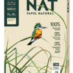 RESMA LEDESMA NAT A4 75 g x