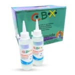 SILICONA LIQUIDA CBX 30 ml