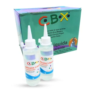 SILICONA LIQUIDA CBX 100 ml