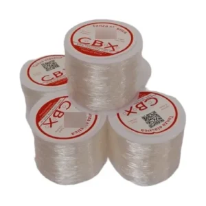 TANZA ELASTICA CBX ROLLO - UNIDAD