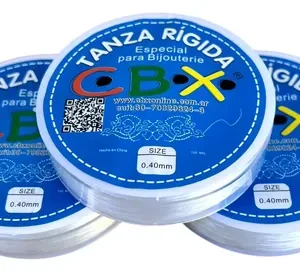 TANZA RIGIDA CBX ROLLO - UNIDAD
