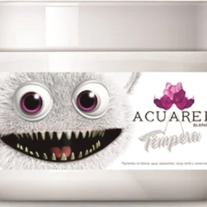 TEMPERA ACUAREL MAGENTA x 10