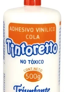 ADHESIVO VINILICO TINTORETTO 500 gr