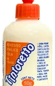 ADHESIVO VINILICO TINTORETTO 50 gr