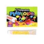 TEMPERA PLAYCOLOR x 10