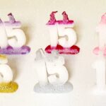 VELA 15 AÑOS SURTIDAS - PACK x 3 u