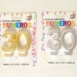 VELA 30 AÑOS DORADA