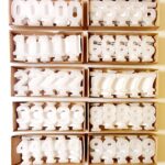 VELA BLANCA   4 - CAJA x 10 u