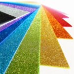 GOMA EVA COLORES SURTIDOS - 40 x 60