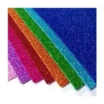 GOMA EVA CON BRILLO COLORES SURTIDOS - 40 x 60