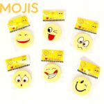 SET 3 GOMITAS EMOJI GRANDES