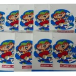 HOJA DIBUJO LUMA N° 3