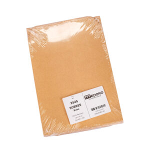 SOBRE KRAFT 2525 (19x24)