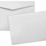 SOBRE BLANCO CARTA COMUN