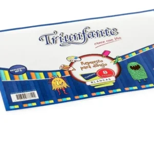 HOJA DIBUJO N° 5 TRIUNFANTE