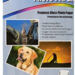 PAPEL FOTOGRAFICO REXON ADHESIVO