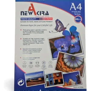 PAPEL FOTOGRAFICO NEW AKIRA