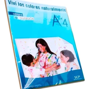 PAPEL FOTOGRAFICO SCP COMUN