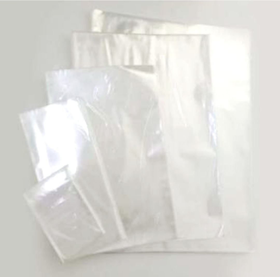 BOLSAS POLIPROPILENO 6 x 15 (200 u)