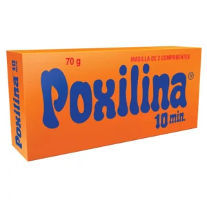 POXILINA 10 min x 70 gr