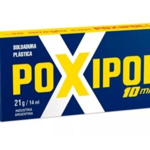 POXIPOL 10 MIN x 21 g