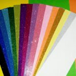 RECORTE GOMA EVA - 13 x 60 cm aprox