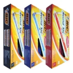 BOLIGRAFO BIC ROUND - PACK x 3