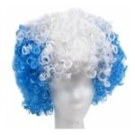 PELUCA ARGENTINA AFRO