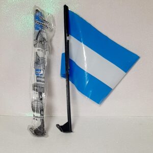 BANDERA PARA AUTO