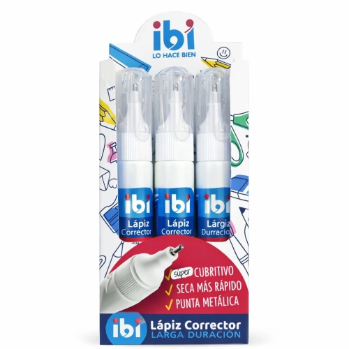 CORRECTOR IBI