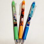 PACK x 3u BOLIGRAFO BORRABLE DRAGON BALL