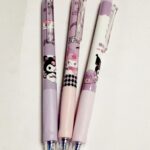 PACK x 3u BOLIGRAFO BORRABLE KUROMI