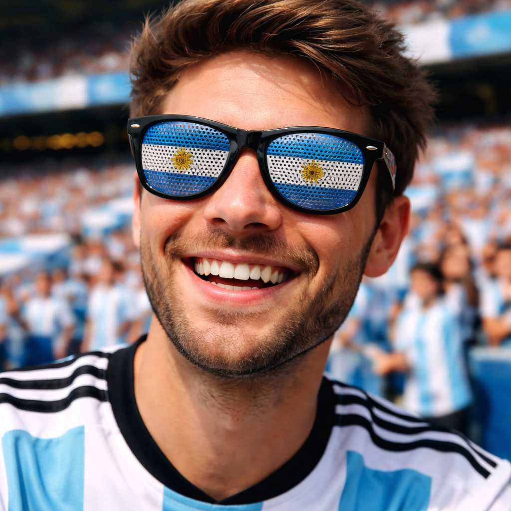 LENTES ARGENTINA - Imagen 3