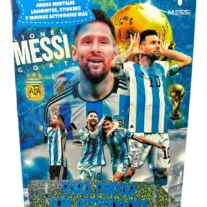 LIBRO ACTIVIDADES CON STICKERS ARGENTINA