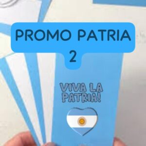 PROMO PATRIA 2