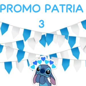 PROMO PATRIA 3