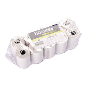 ROLLO PAPEL TERMICO 1120 57mmx20m x 10u