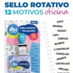 SELLO ROTATIVO IBI