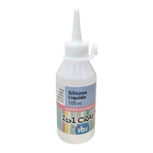 SILICONA LIQUIDA IBI 100ml