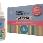 SILICONA LIQUIDA IBI 60ml