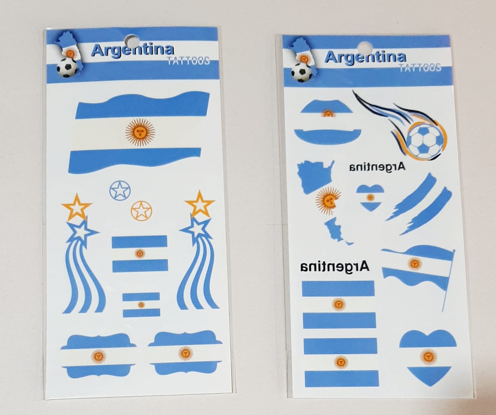 PLANCHA TATOO ARGENTINA