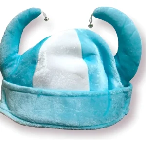 GORRO VIKINGO ARGENTINA CON CASCABELES