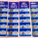 PILA MONEDA 2016 BLISTER x 5u
