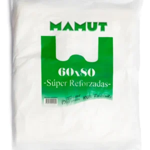BOLSA CAMISETA MAMUT 60 x 80