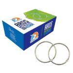 ARO METALICO PARA CARPETA DIBUJO 40mm (CHICO)