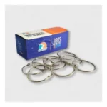 ARO METALICO PARA CARPETA DIBUJO 50mm (MEDIANO)
