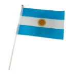 BANDERA DE TELA (20x30)