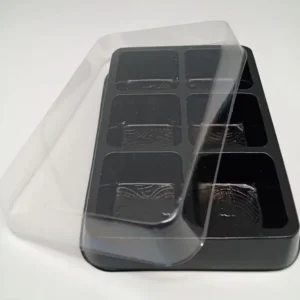 CAJA BOMBONERA RECTANGULAR x 6u